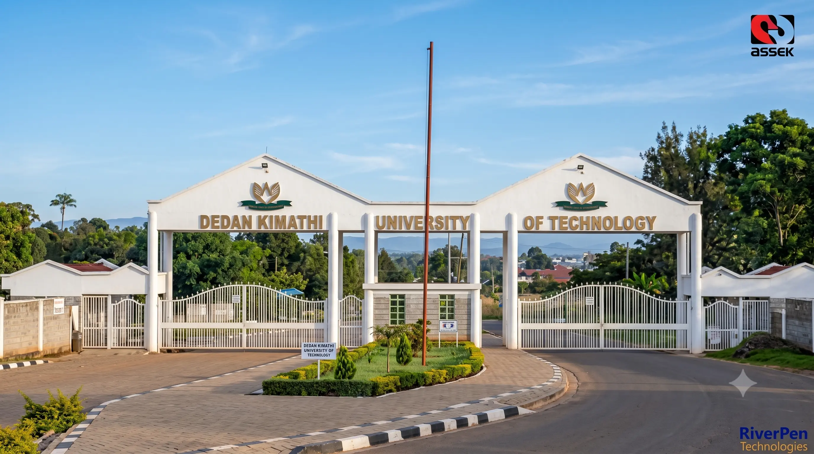 School Gate